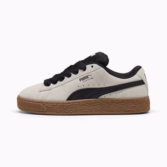 TENIS FEMENINO PUMA SUEDE XL QUIET LUX – foto 1